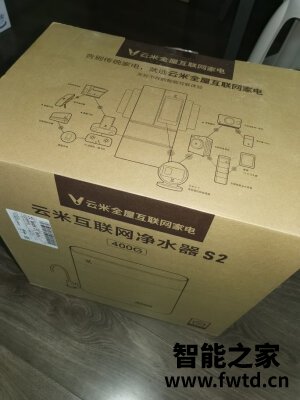 云米净水器怎么样,千万不要被忽悠啦!揭秘大感受