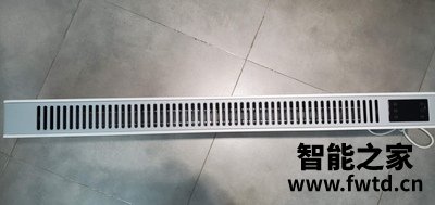 整体分析松下踢脚线取暖器怎么样?使用心得松下踢脚线取暖器好吗？