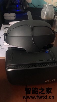 奇遇2S胶片灰 VR游戏3D眼镜怎么样？已有人上当，大家注意哦！