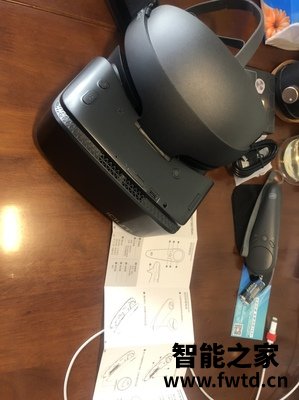 奇遇2S胶片灰 VR游戏3D眼镜怎么样？已有人上当，大家注意哦！