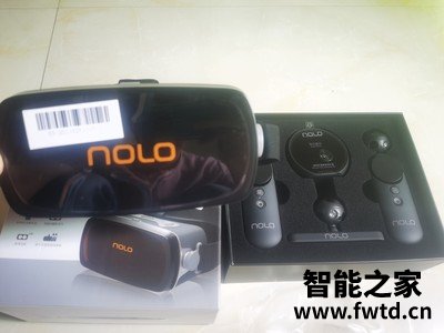 亲测证实NOLO N1游戏套装专用vr眼镜怎么样？的确好用，不是广告。