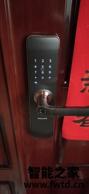 用户沟通飞利浦指纹锁7100DS怎么样,使用一个月后点评!!!【真相大吐槽