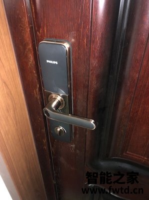 用户沟通飞利浦指纹锁7100DS怎么样,使用一个月后点评!!!【真相大吐槽