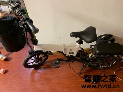 fiido新国标折叠电动自行车山地车真实使用揭秘，不要跟风选！
