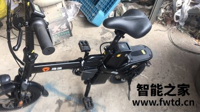 雅迪电动自行车折叠款f3时尚牌子差不差？
