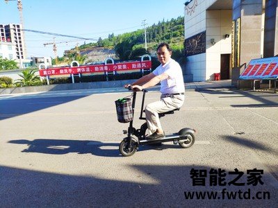 正步亲子电动滑板车代步车电动车千万不要买？是造谣还是事实？