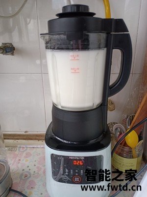 joyoung破壁多功能家用预约豆浆机价格口碑参看