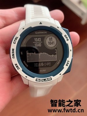 评测揭秘：佳明instinct太阳能户外运动手表怎么样？很多人被坑了？