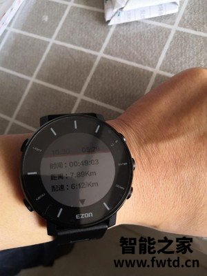 已入手评价EZON宜准运动手表T935怎么样？为什么那么多好评？