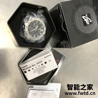 用户反馈卡西欧运动手表GST-B100-1ADR怎么样？据说质量不靠谱？很菜？？