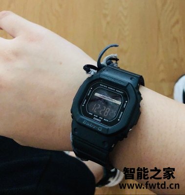 实情分析：casio卡西欧Baby-G运动户外防水手表怎么样？好评是真的吗？
