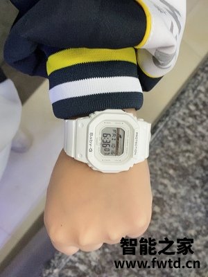 实情分析：casio卡西欧Baby-G运动户外防水手表怎么样？好评是真的吗？