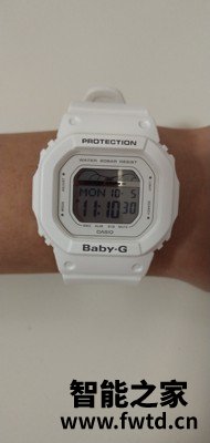 实情分析：casio卡西欧Baby-G运动户外防水手表怎么样？好评是真的吗？