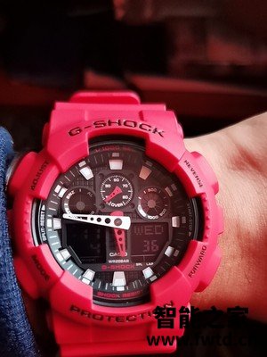 【验证真相】卡西欧手表 G-SHOCK怎么样？真的这么好吗？？