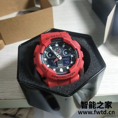 【验证真相】卡西欧手表 G-SHOCK怎么样？真的这么好吗？？