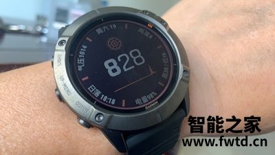 注意：佳明Fenix6x太阳能户外运动手表怎么样？有问题吗？