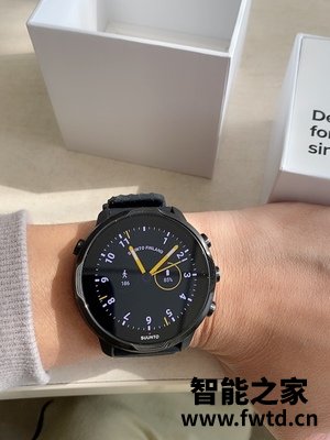 suunto颂拓7智能运动手表怎么样？极度后悔吗？
