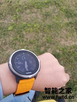 真实点评颂拓斯巴达Baro户外运动手表怎么样？最近七天评价曝光！