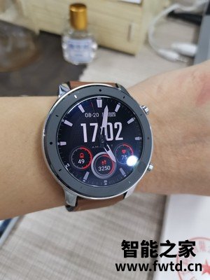用户反馈Amazfit GTR智能手表NFC怎么样？据说质量不靠谱？很菜？？