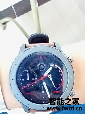 用户反馈Amazfit GTR智能手表NFC怎么样？据说质量不靠谱？很菜？？