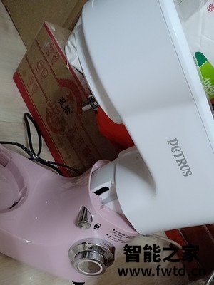 亲测证实柏翠PE4500厨师机怎么样？的确好用，不是广告。