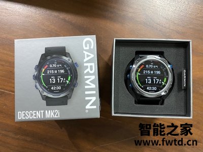 佳明Descent Mk2/MK2i 钛合金运动手表怎么样？讲一讲评价感受如何？