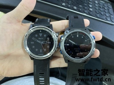 佳明Descent Mk2/MK2i 钛合金运动手表怎么样？讲一讲评价感受如何？