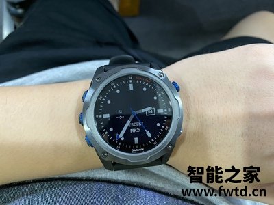 佳明Descent Mk2/MK2i 钛合金运动手表怎么样？讲一讲评价感受如何？