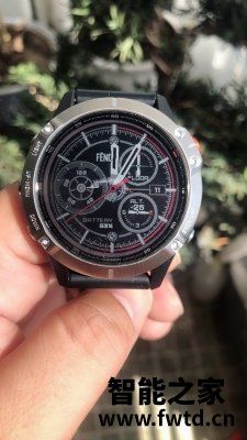 佳明Fenix6 Pro太阳光能运动手表男，为啥大家都喜欢用？我来说真相！