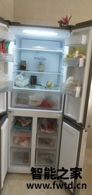 海尔BCD-403WDPT电冰箱全方位暴力评测,揭秘很多人的谎言? 