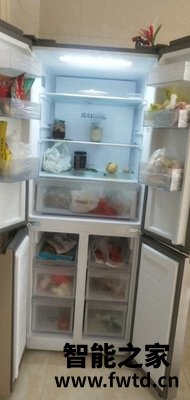 海尔BCD-403WDPT电冰箱全方位暴力评测,揭秘很多人的谎言? 