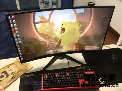 aoc ag273qxp和ag273qcx哪个更好？区别很大吗如何选！ 