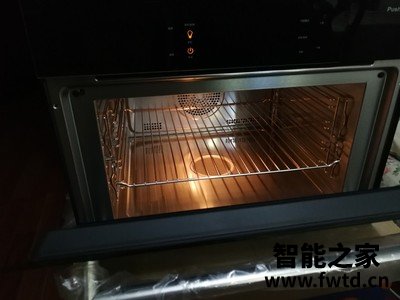 入手评测：蒸烤箱松下NUJA102W怎么样，评测入手好不好！ 