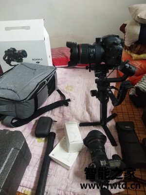 参考DJI 大疆 如影 Ronin-S 标准版怎么样？爆料提醒