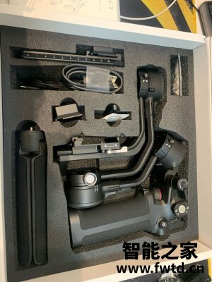 爆料DJI 大疆 DJI RS 2 如影怎么样？实际感受