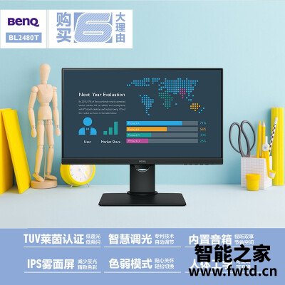 达人解密明基bl2480t跟优派2480区别哪个好点？？使用比较！！