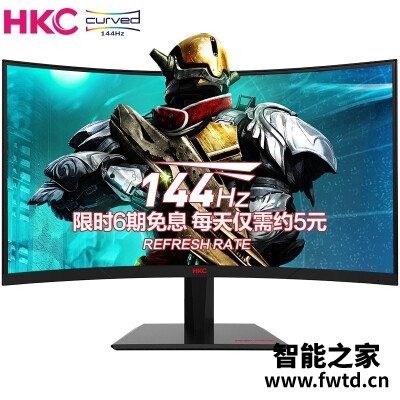 很想知道：hkcgf40和aocc24g1区别哪个好用？？真实使用体验！！