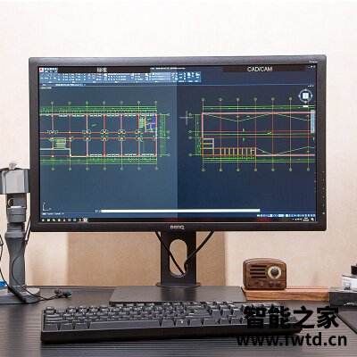 一分钟解读明基pd2700q和pd2500q区别哪个好用点？？使用感受！！