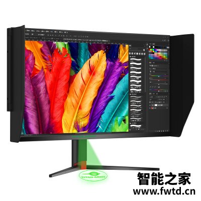 头版头条：泰坦军团t27ug和华硕pg27uq区别哪个好用？？体验评测感受！！