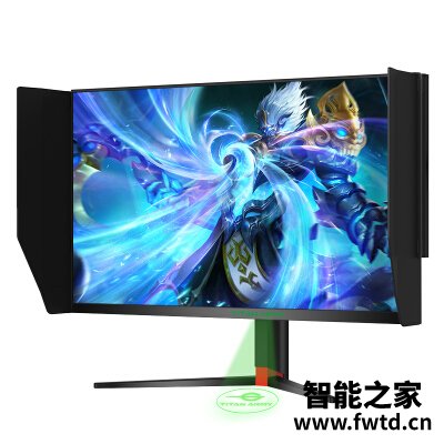 头版头条：泰坦军团t27ug和华硕pg27uq区别哪个好用？？体验评测感受！！