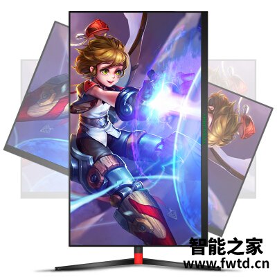 头版头条：泰坦军团t27ug和华硕pg27uq区别哪个好用？？体验评测感受！！