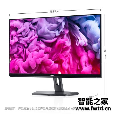 真相反馈戴尔se2219h和2219hx区别哪个好一些？？实际使用感受！！