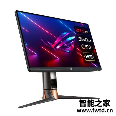我的最爱：华硕pg259qn和卓威2546s区别哪个好？？体验感受测评！！