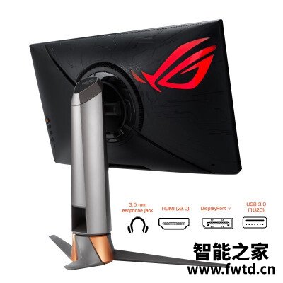 我的最爱：华硕pg259qn和卓威2546s区别哪个好？？体验感受测评！！