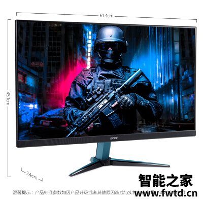 很想知道：宏碁272u和272up区别哪款更好？？真实体验评测！！