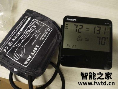 飞利浦家用老人上臂式电子血压计真实调查报告，不看后悔