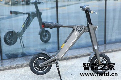 正步智能自动折叠男女士小型电动车质量坑不坑，选择须知4要点