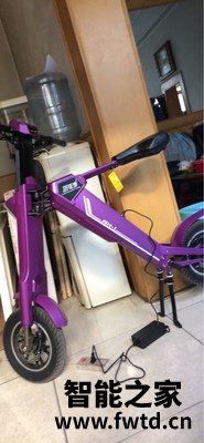 正步智能自动折叠男女士小型电动车质量坑不坑，选择须知4要点