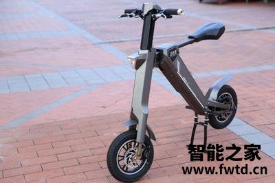 正步智能自动折叠男女士小型电动车质量坑不坑，选择须知4要点
