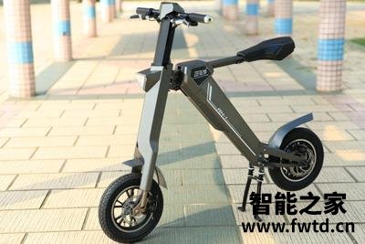 正步智能自动折叠男女士小型电动车质量坑不坑，选择须知4要点